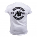 Detroit T-Shirt, white, Gorilla Wear