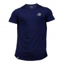 Detroit T-Shirt, navy, Gorilla Wear