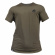 Detroit T-Shirt, army green, Gorilla Wear