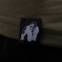 Detroit T-Shirt, army green, Gorilla Wear