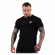 Kjøp Detroit T-Shirt, black, Gorilla Wear hos SportGymButikken.no