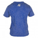 Rocklin T-Shirt, blue, Gorilla Wear