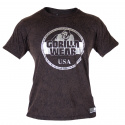 Rocklin T-Shirt, black, Gorilla Wear