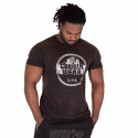 Rocklin T-Shirt, black, Gorilla Wear