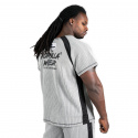 Augustine Old School Work Out Top, grey, Gorilla Wear