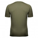 Taos T-Shirt, army green, Gorilla Wear