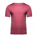 Taos T-Shirt, burgundy red, Gorilla Wear