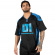 Kjøp Athlete T-Shirt 2.0 (William Bonac), navy/black, Gorilla Wear hos SportGymB