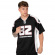 Kjøp Athlete T-Shirt 2.0 (Gorilla Wear), black/white, Gorilla Wear hos SportGymB