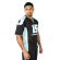 Kjøp Athlete T-Shirt 2.0 (Brandon Curry), black/light blue, Gorilla Wear hos Spo