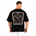 Philip Oversized T-Shirt, black