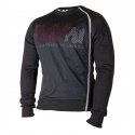 Memphis Mesh Sweatshirt, sort, Gorilla Wear