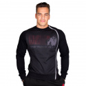 Memphis Mesh Sweatshirt, sort, Gorilla Wear