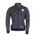 Jacksonville Jacket, grey, Gorilla Wear