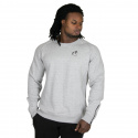 Durango Crewneck Sweatshirt, grey, Gorilla Wear