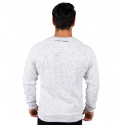 Bloomington Crewneck Sweatshirt, mixed gray, Gorilla Wear