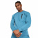 Kjøp Newark Sweater, blue, Gorilla Wear hos SportGymButikken.no