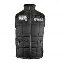 Bodywarmer GW82, black, Gorilla Wear