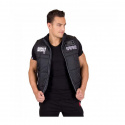 Bodywarmer GW82, black, Gorilla Wear