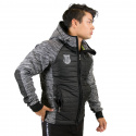 Paxville Jacket, black/grey, Gorilla Wear