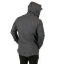 Bolder Sweat Jacket, black, Gorilla Wear