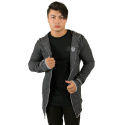 Bolder Sweat Jacket, black, Gorilla Wear