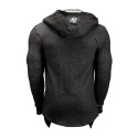 Bolder Sweat Jacket, black, Gorilla Wear