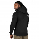 Delta Hoodie, black, Gorilla Wear