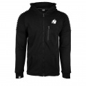 Delta Hoodie, black, Gorilla Wear