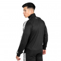 Delaware Track Jacket, black, Gorilla Wear