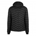 Osborn Puffer Jacket, black, Gorilla Wear