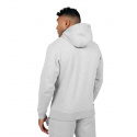 Leon Zipped Hoodie, grey, Gorilla Wear