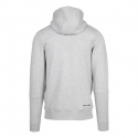 Leon Zipped Hoodie, grey, Gorilla Wear