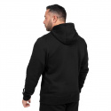 Leon Zipped Hoodie, black, Gorilla Wear
