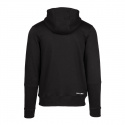 Leon Zipped Hoodie, black, Gorilla Wear