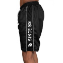 Functional Mesh Shorts, black/white, Gorilla Wear