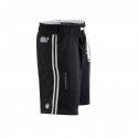 82 Sweat Shorts, svart/hvit, Gorilla Wear