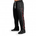 Functional Mesh Pants, black/red, Gorilla Wear