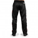 Functional Mesh Pants, black/red, Gorilla Wear