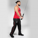 Functional Mesh Pants, black/red, Gorilla Wear