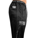 Logo Mesh Pants, black, Gorilla Wear