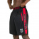Kjøp Shelby Shorts, black/red, Gorilla Wear hos SportGymButikken.no