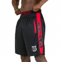 Shelby Shorts, black/red, Gorilla Wear