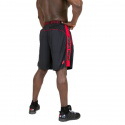 Shelby Shorts, black/red, Gorilla Wear