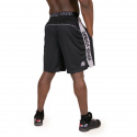 Shelby Shorts, black/grey, Gorilla Wear