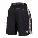 Shelby Shorts, black/grey, Gorilla Wear