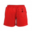 Miami Shorts, red, Gorilla Wear