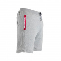 Pittsburgh Sweat Shorts, grey, Gorilla Wear