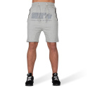 Alabama Drop Crotch Shorts, grey, Gorilla Wear