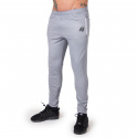 Bridgeport Joggers, silver blue, Gorilla Wear